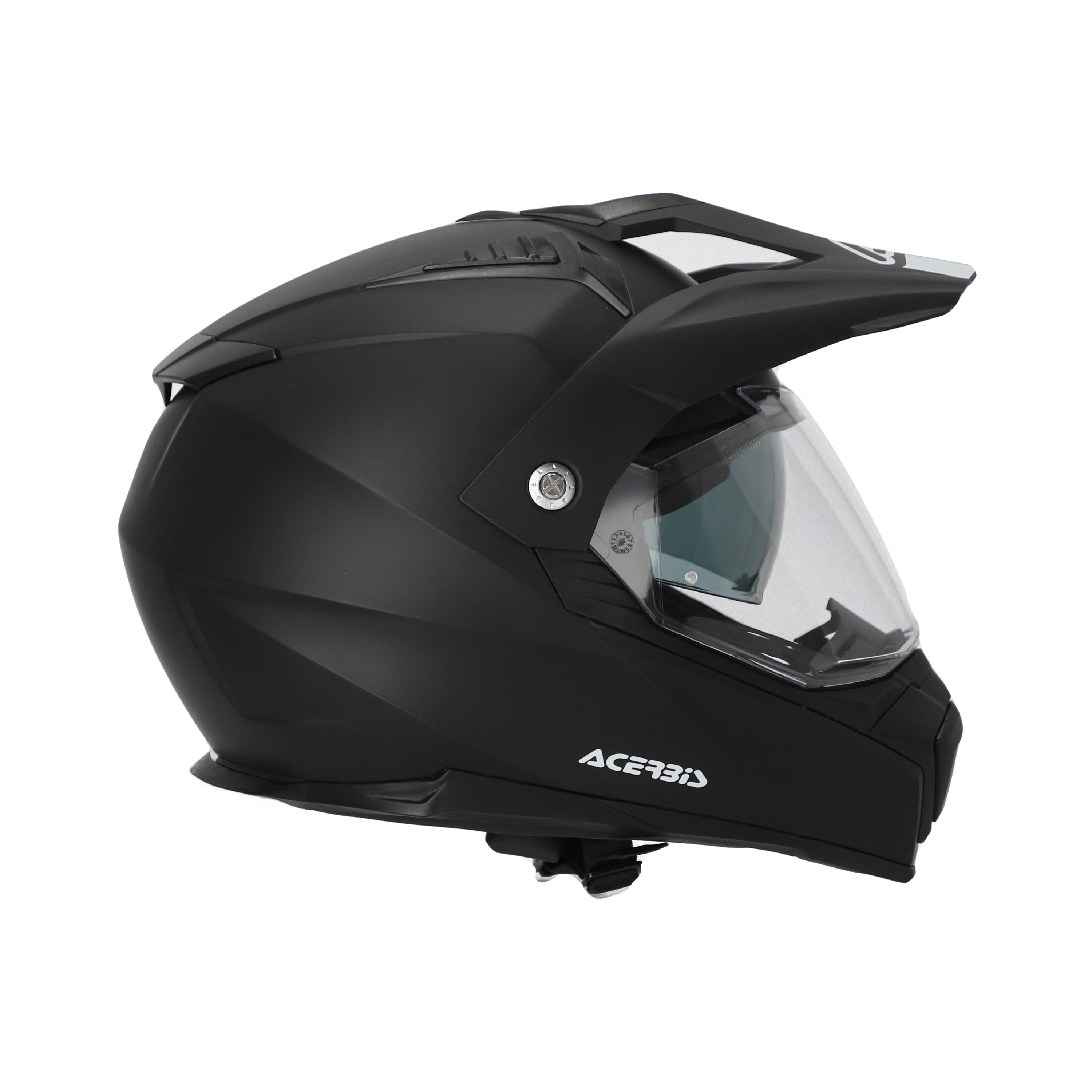 Шолом Acerbis Flip FS-606 2206 Black
