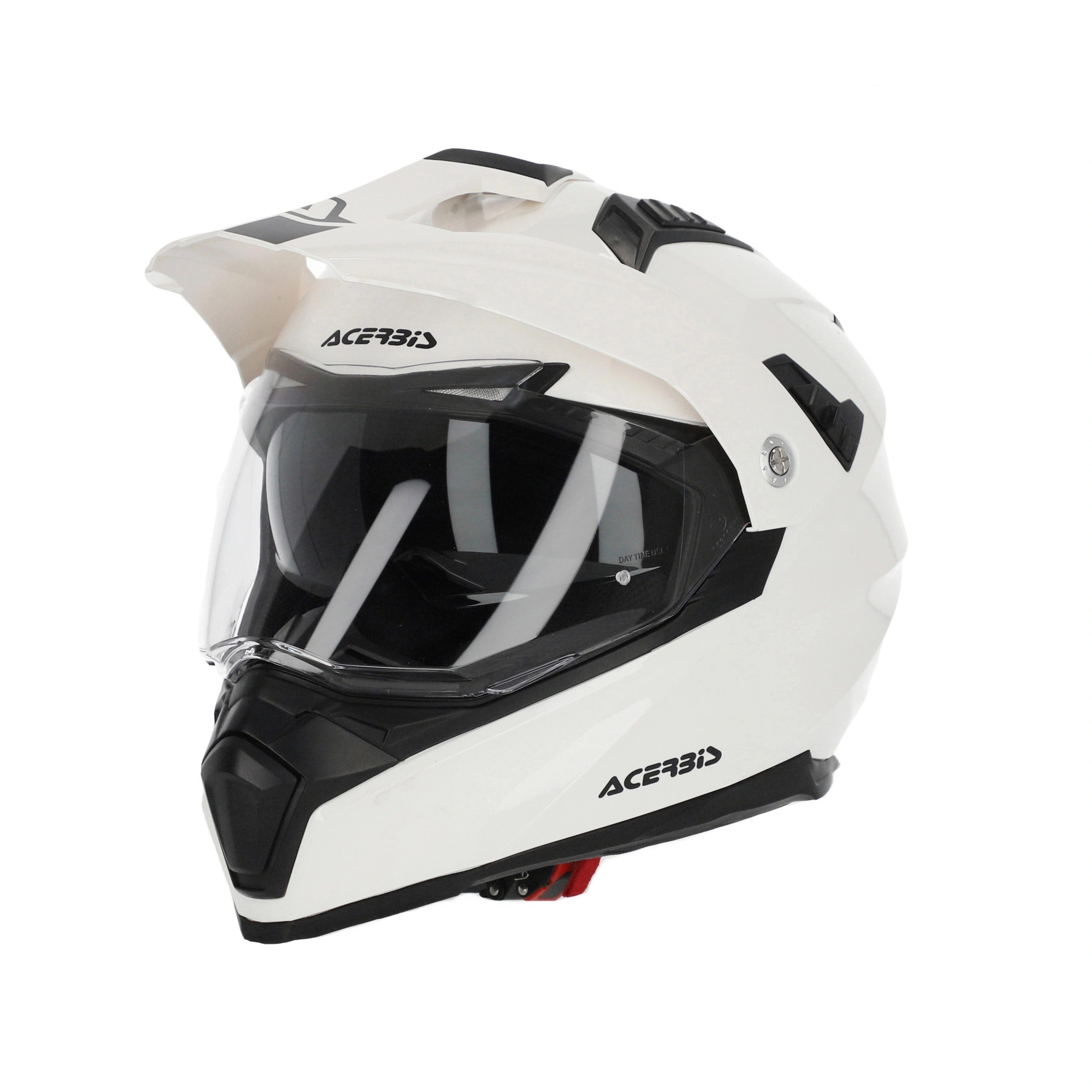 Шолом Acerbis Flip FS-606 2206 White