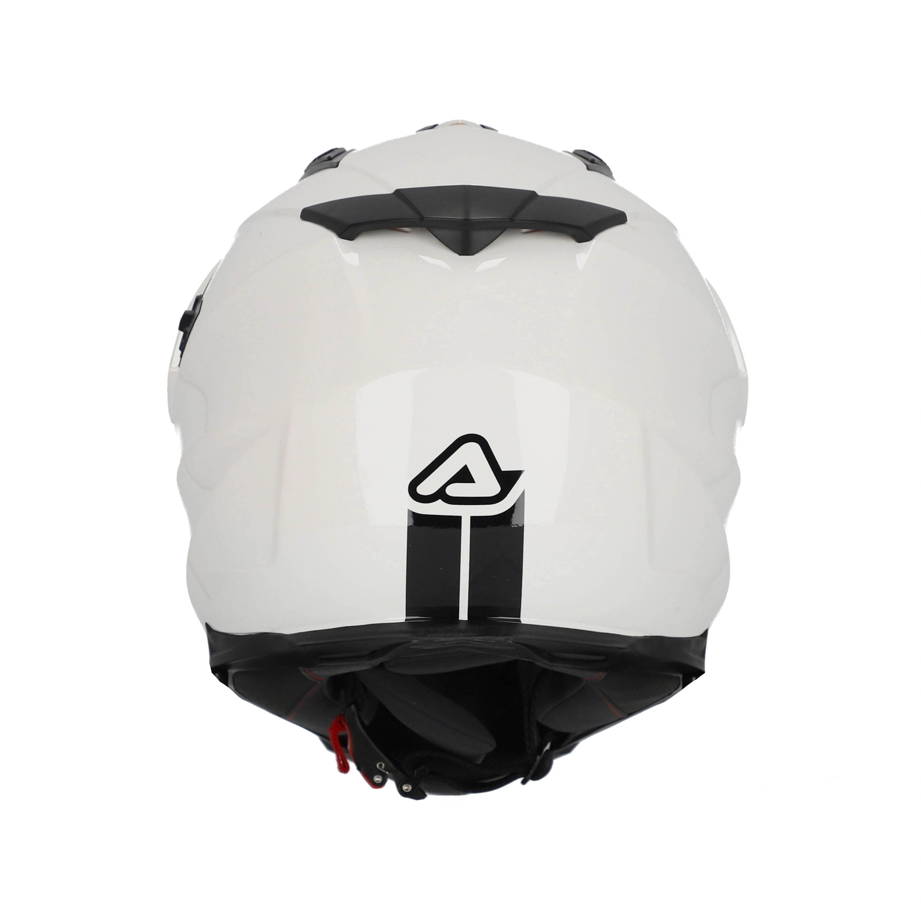 Шолом Acerbis Flip FS-606 2206 White