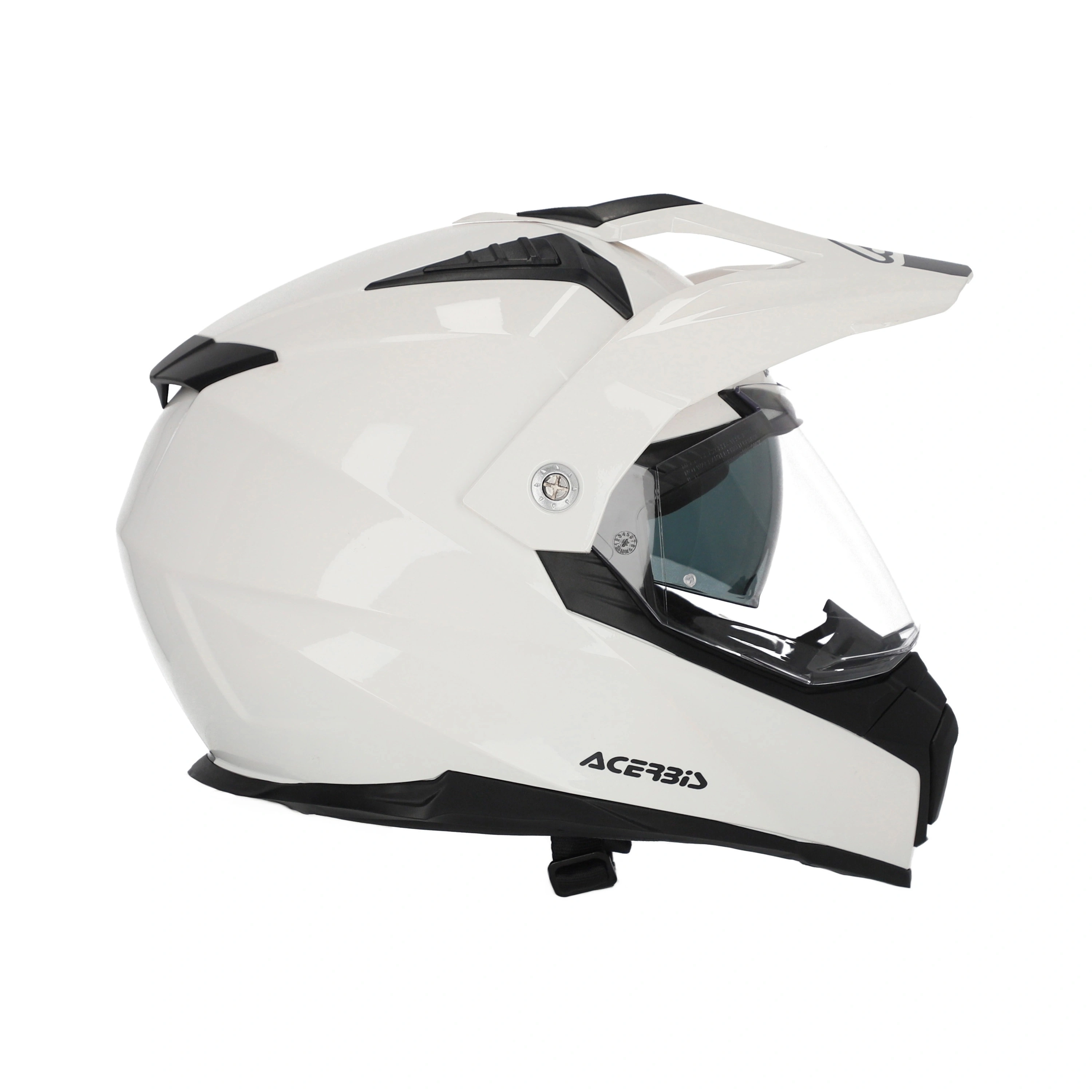 Шолом Acerbis Flip FS-606 2206 White