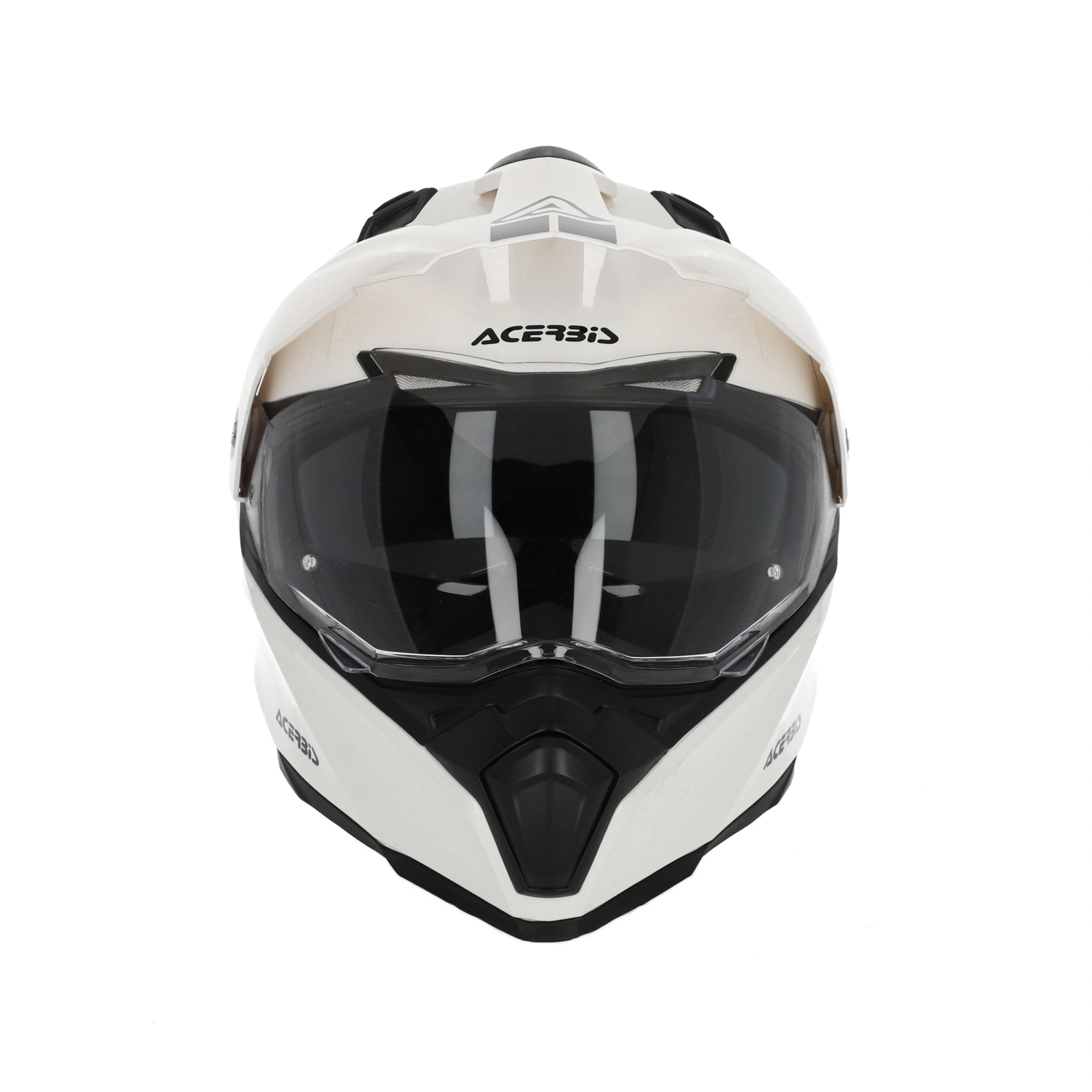 Шолом Acerbis Flip FS-606 2206 White