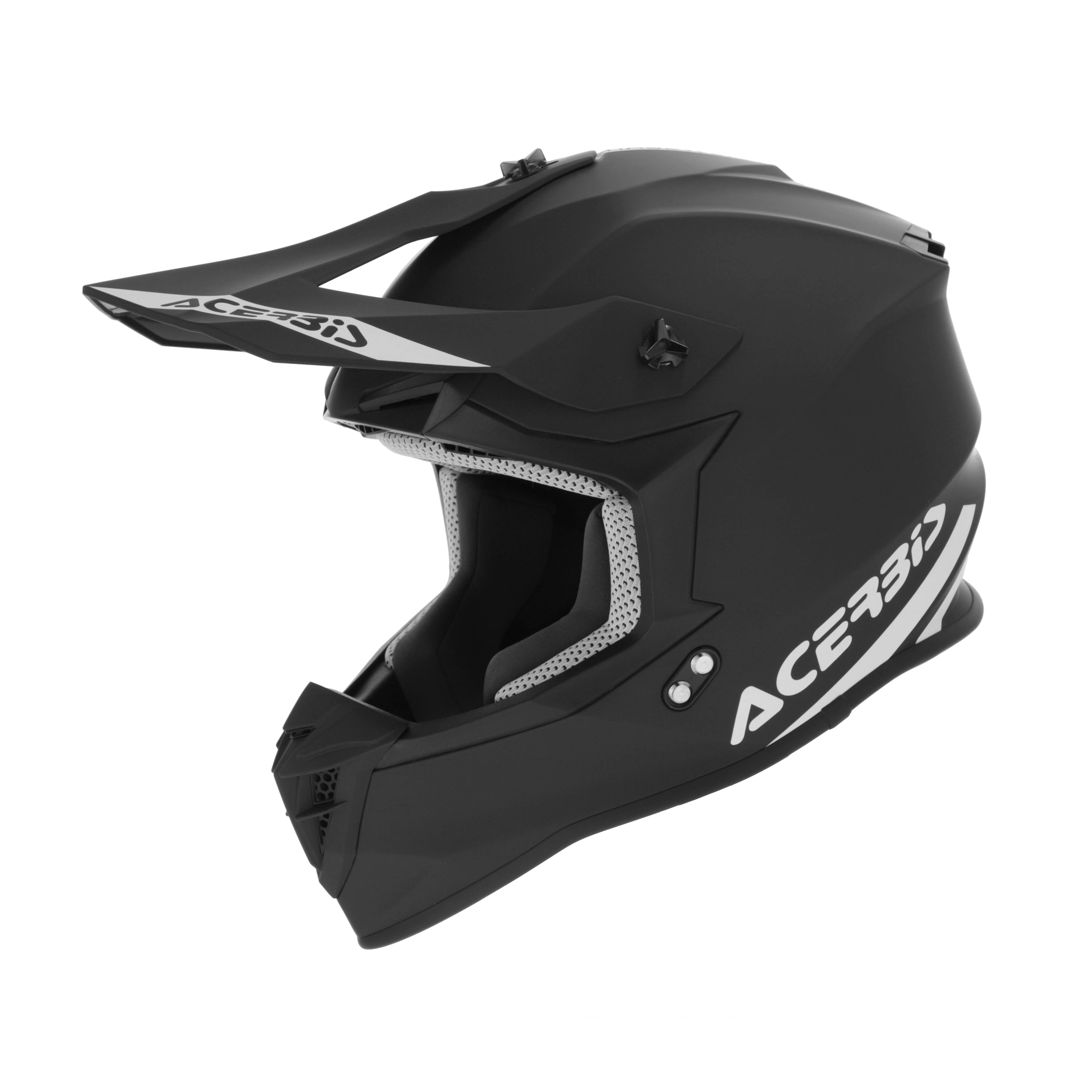 Шолом Acerbis Linear 2206 Black Matt