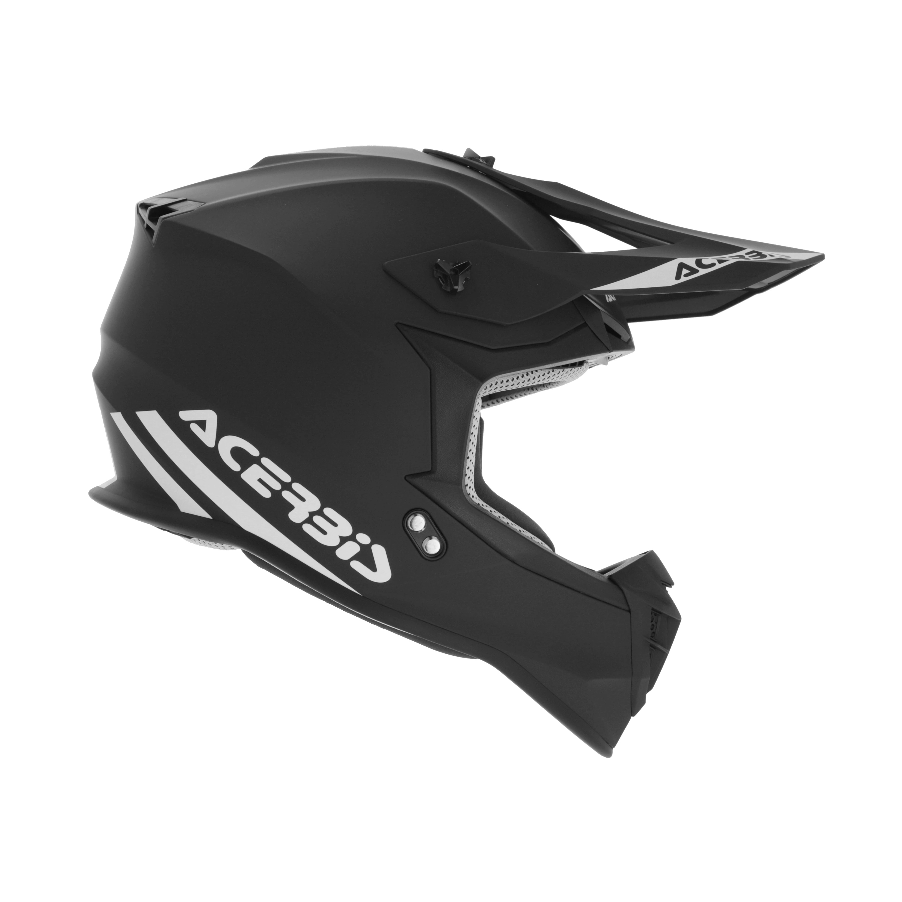 Шолом Acerbis Linear 2206 Black Matt