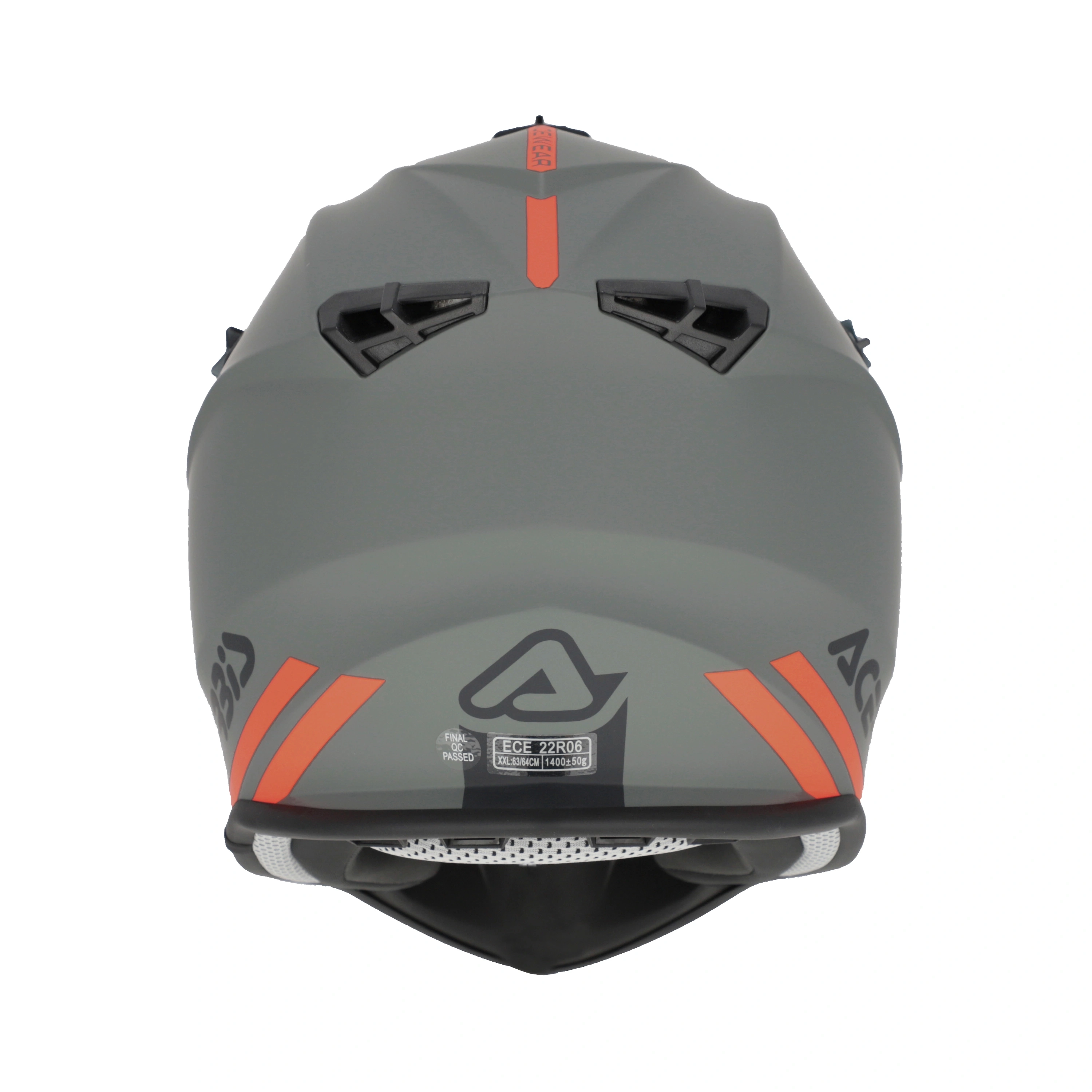 Шолом Acerbis Linear 2206 Grey
