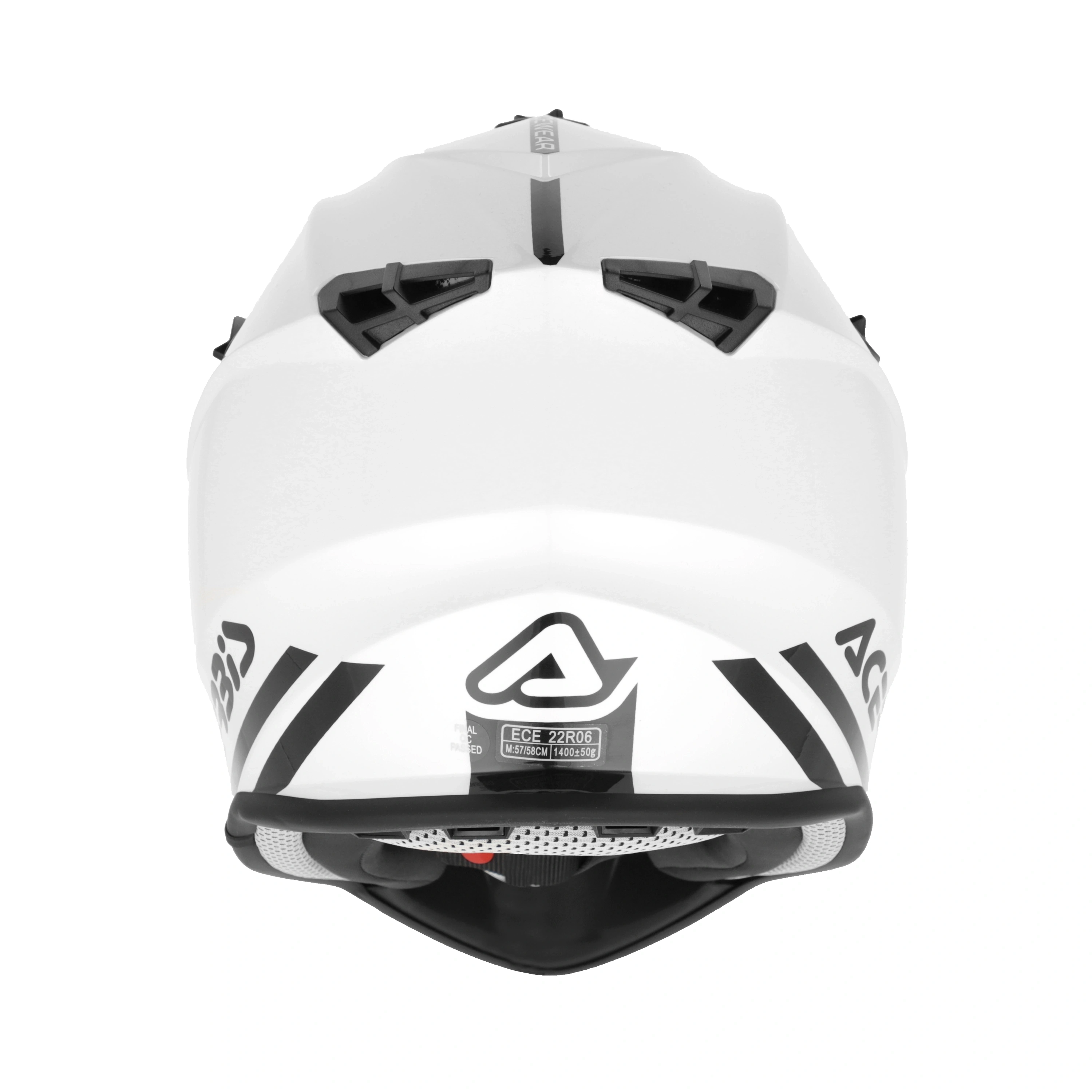 Шлем Acerbis Linear 2206 White