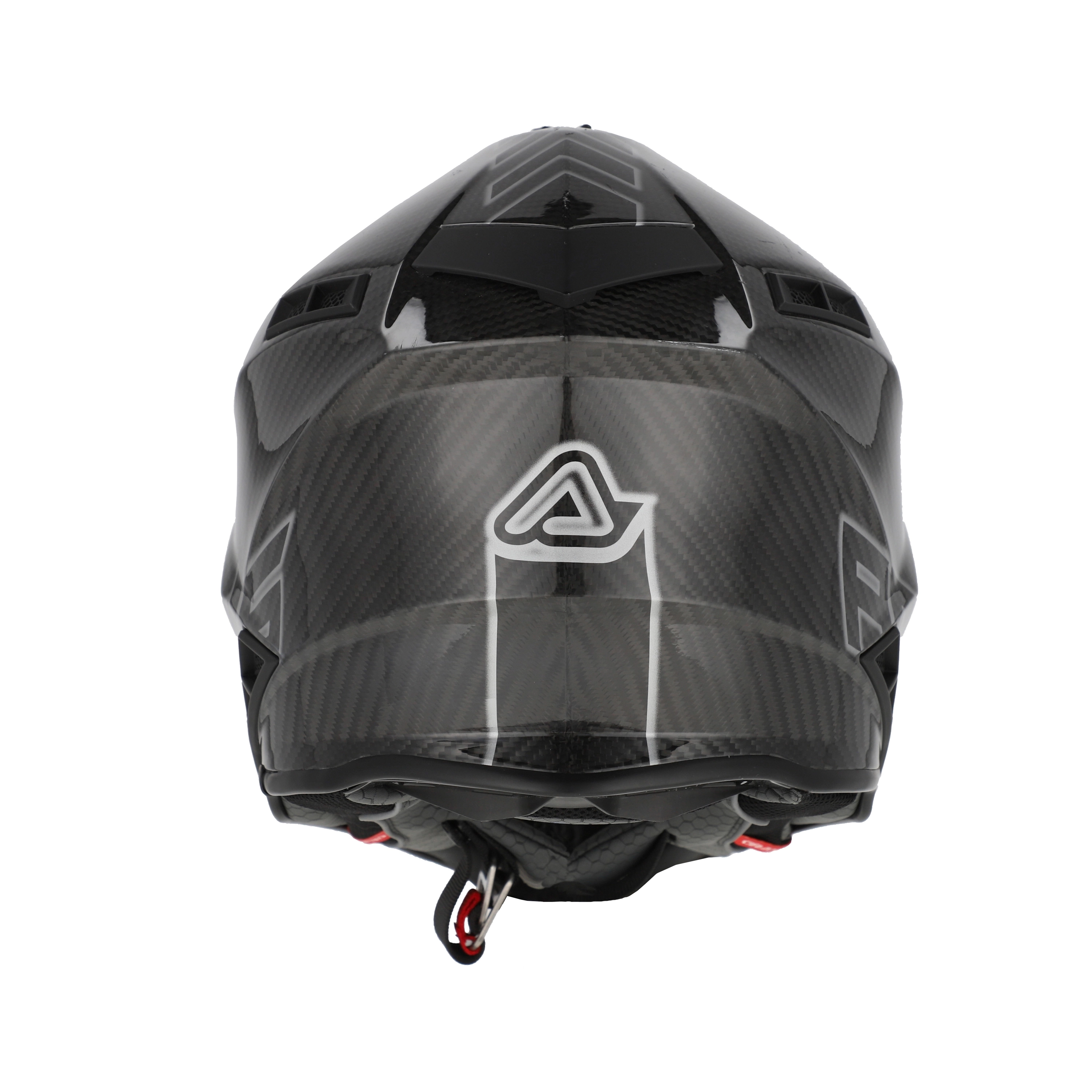 Шлем Acerbis Steel Carbon 2206 Black/Grey