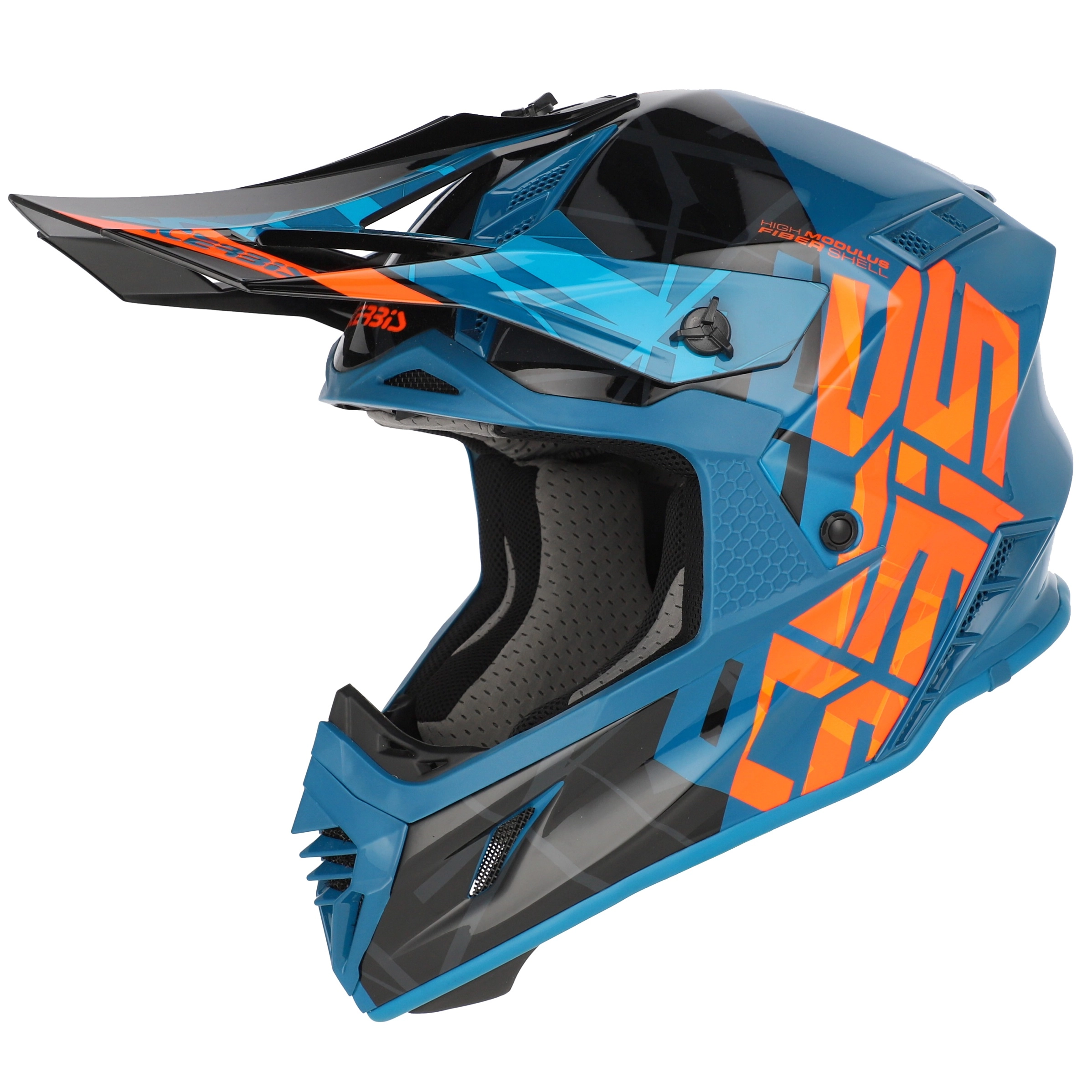 Шолом Acerbis X-Track 2206 Black\Blue