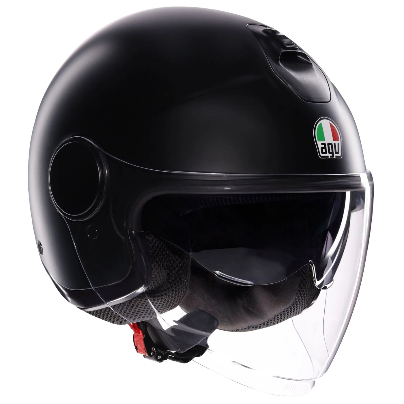 Шолом AGV Eteres Black Matt