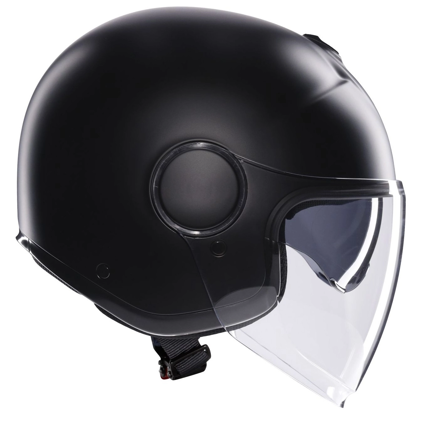 Шолом AGV Eteres Black Matt