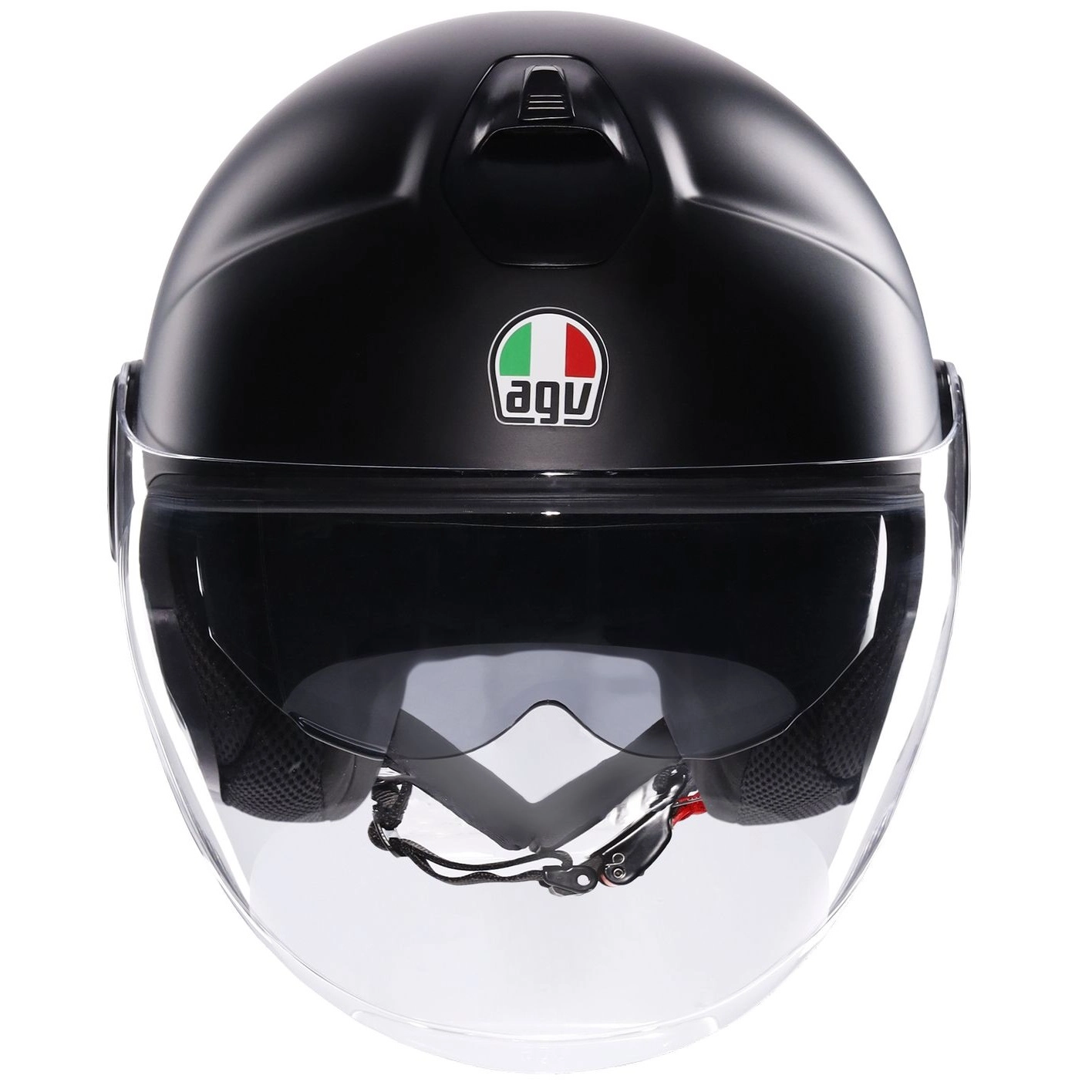 Шолом AGV Eteres Black Matt
