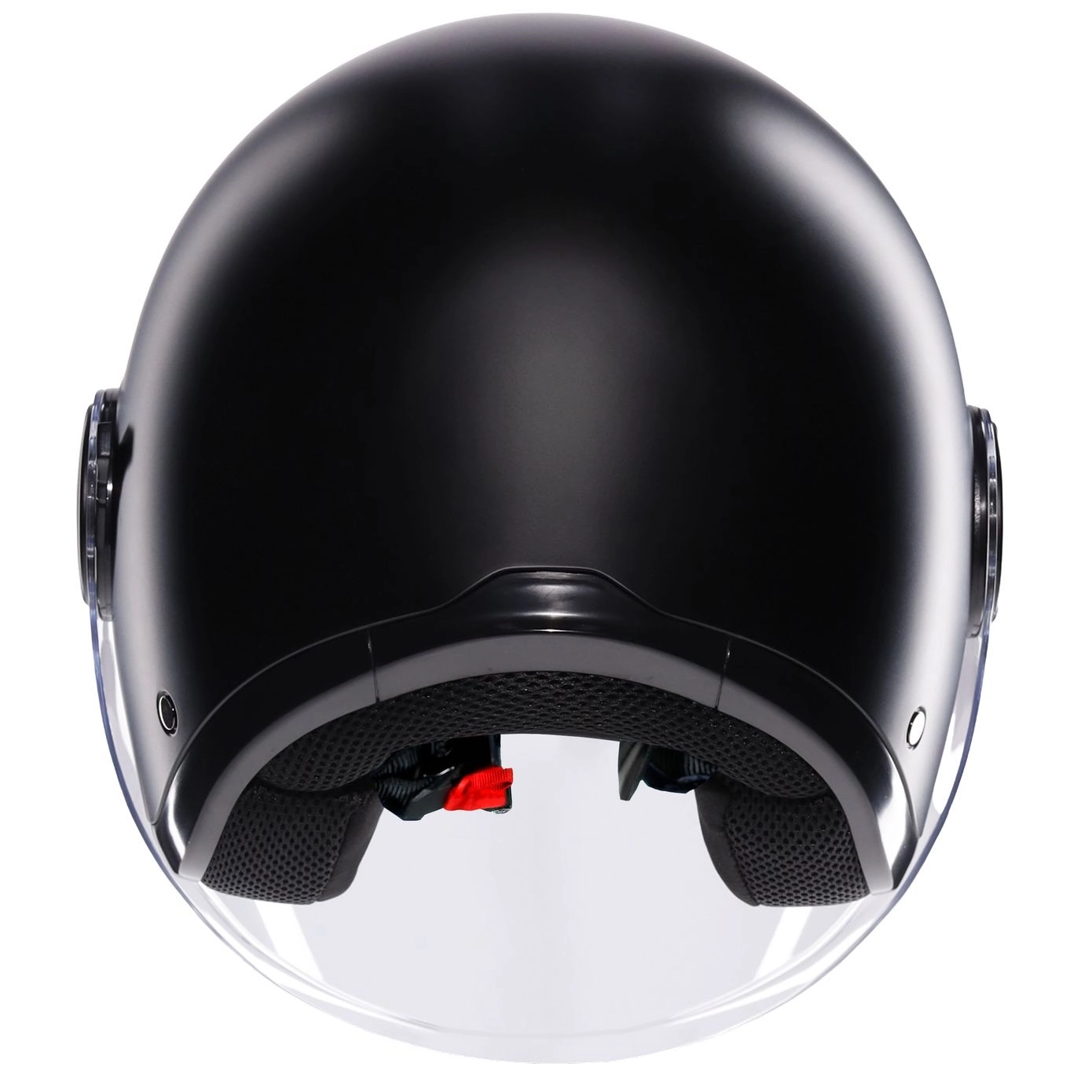 Шолом AGV Eteres Black Matt