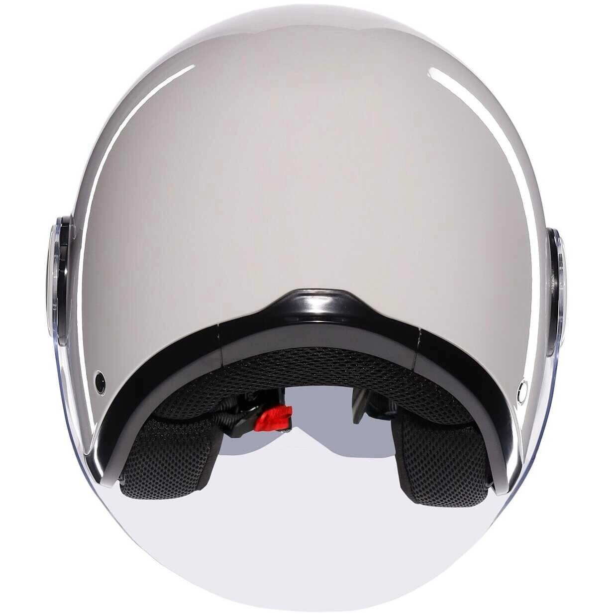 Шлем AGV Eteres Materia White