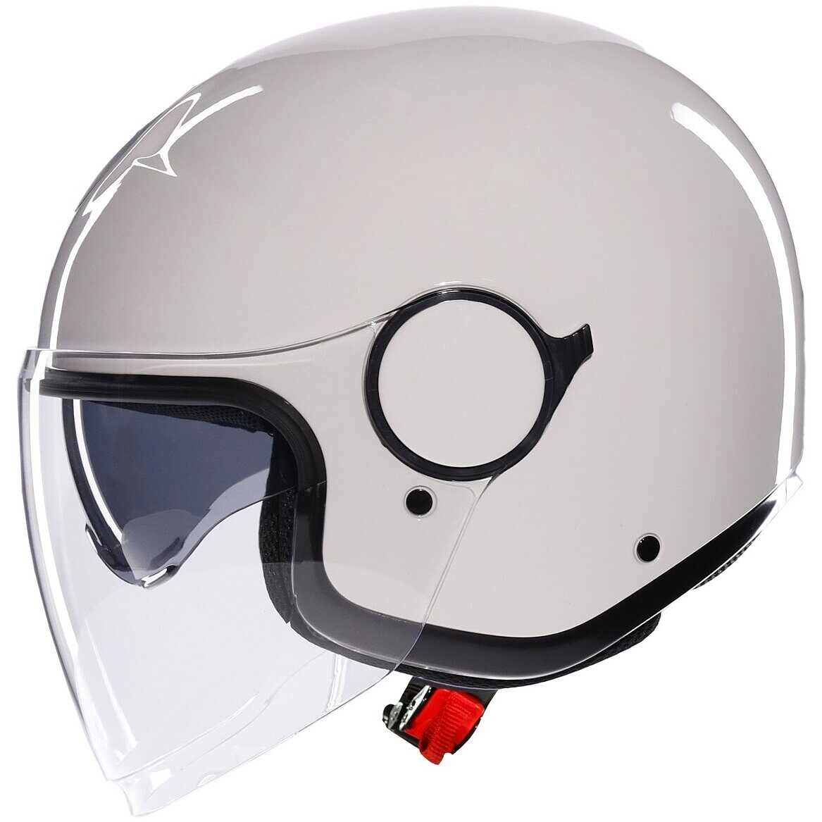 Шлем AGV Eteres Materia White