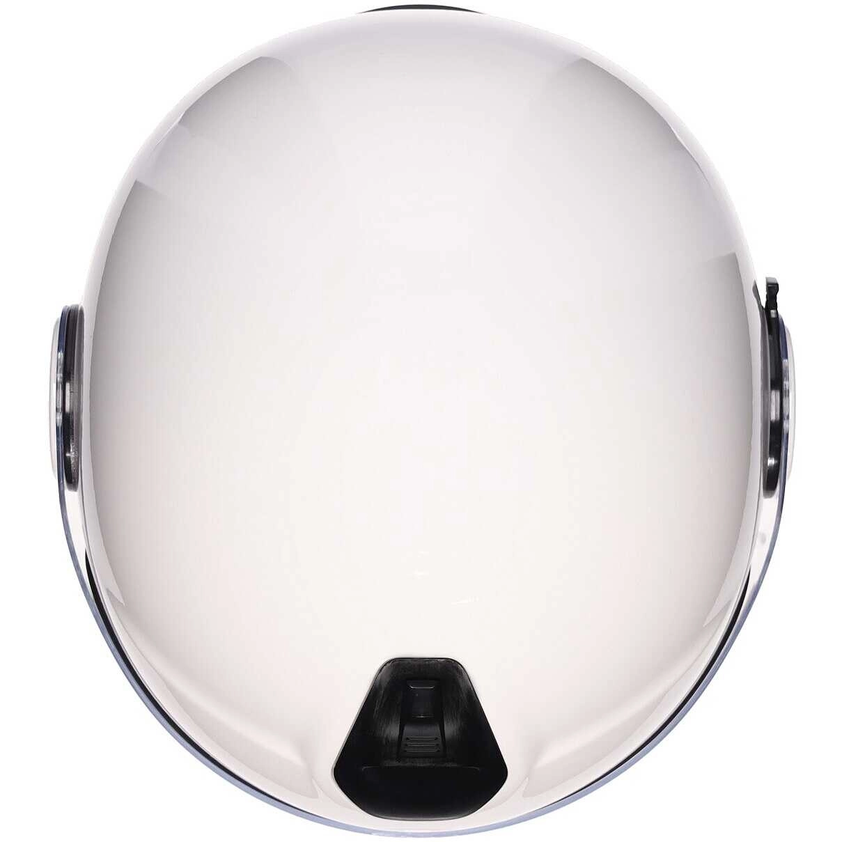 Шлем AGV Eteres Materia White