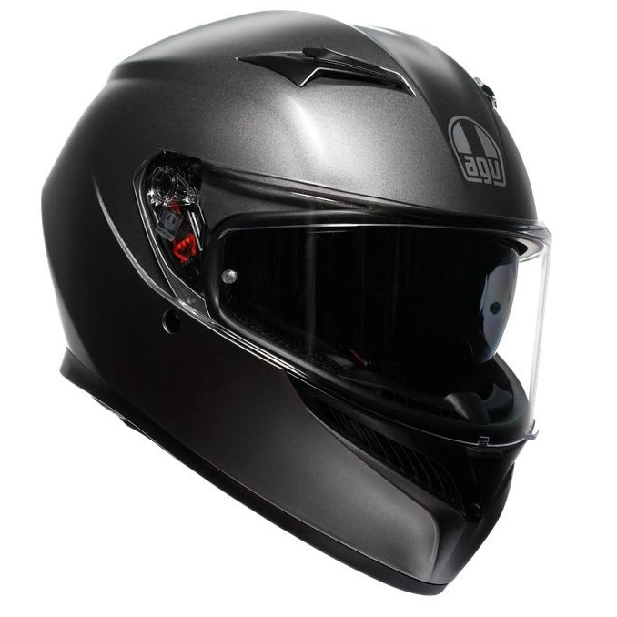 Шолом AGV K3 Mono Luna Grey 