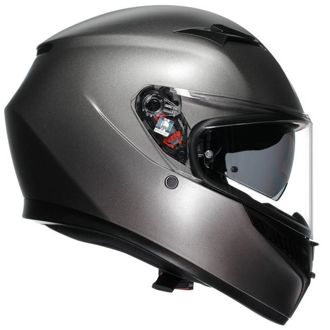 Шолом AGV K3 Mono Luna Grey 