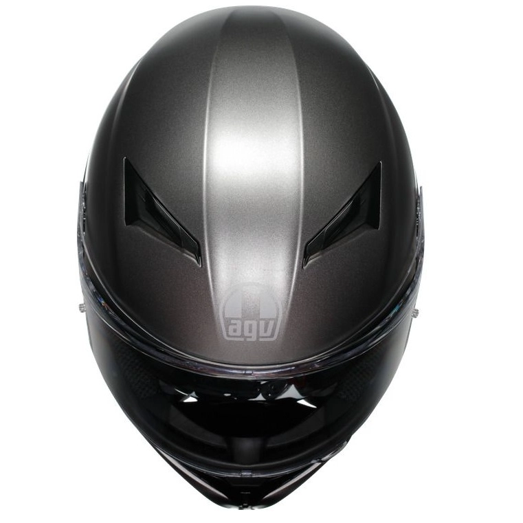 Шолом AGV K3 Mono Luna Grey 