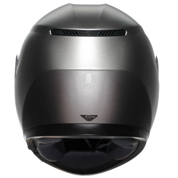 Шолом AGV K3 Mono Luna Grey 