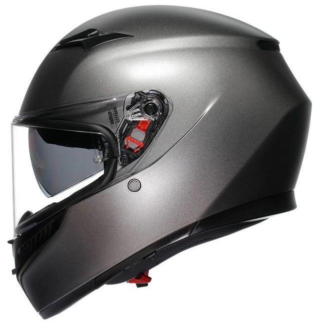 Шолом AGV K3 Mono Luna Grey 