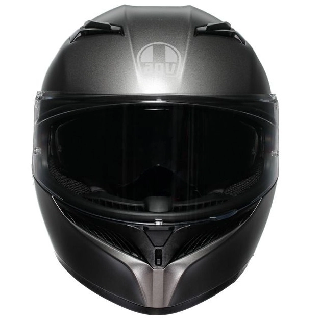 Шолом AGV K3 Mono Luna Grey 