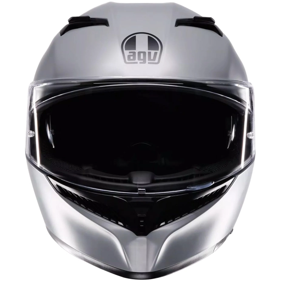 Шолом AGV K3 Mono Nardo Grey Matt