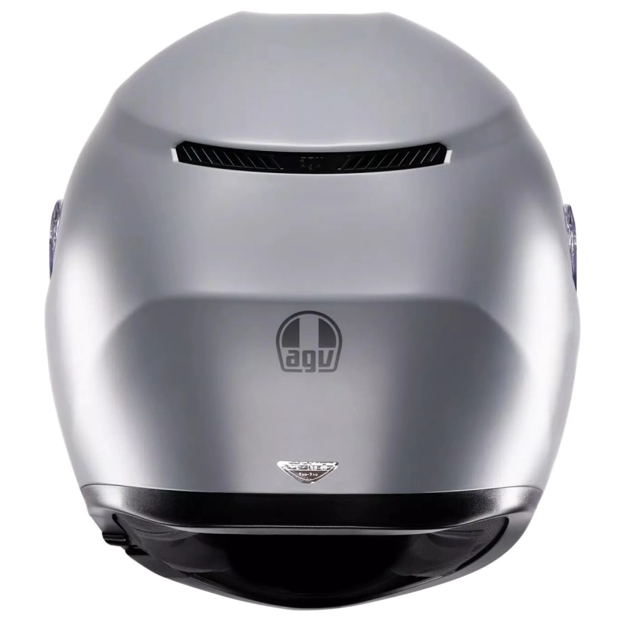 Шолом AGV K3 Mono Nardo Grey Matt