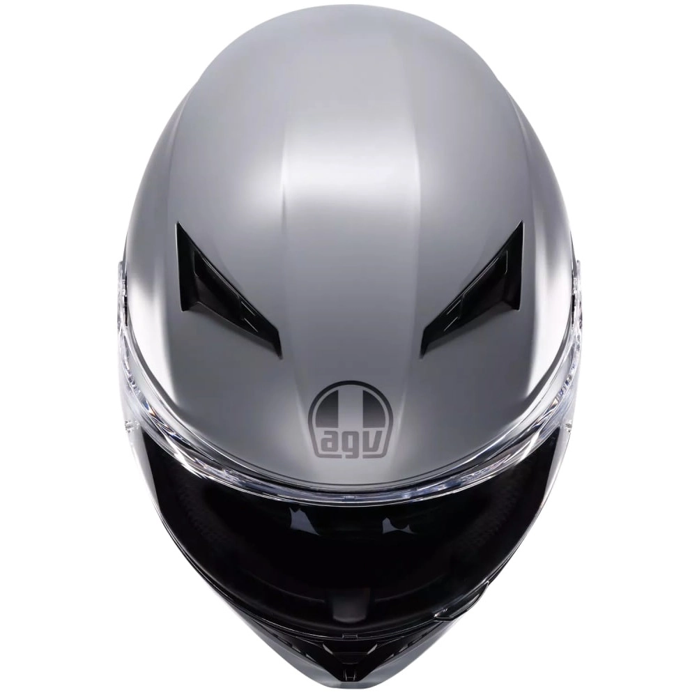 Шолом AGV K3 Mono Nardo Grey Matt