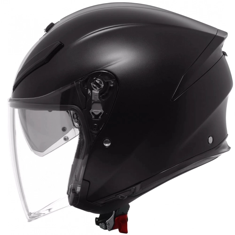 Шлем AGV K5 Jet Evo Black Matt