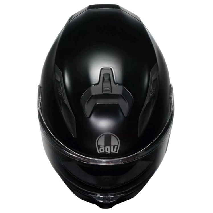 Шолом AGV K7 Mono Black