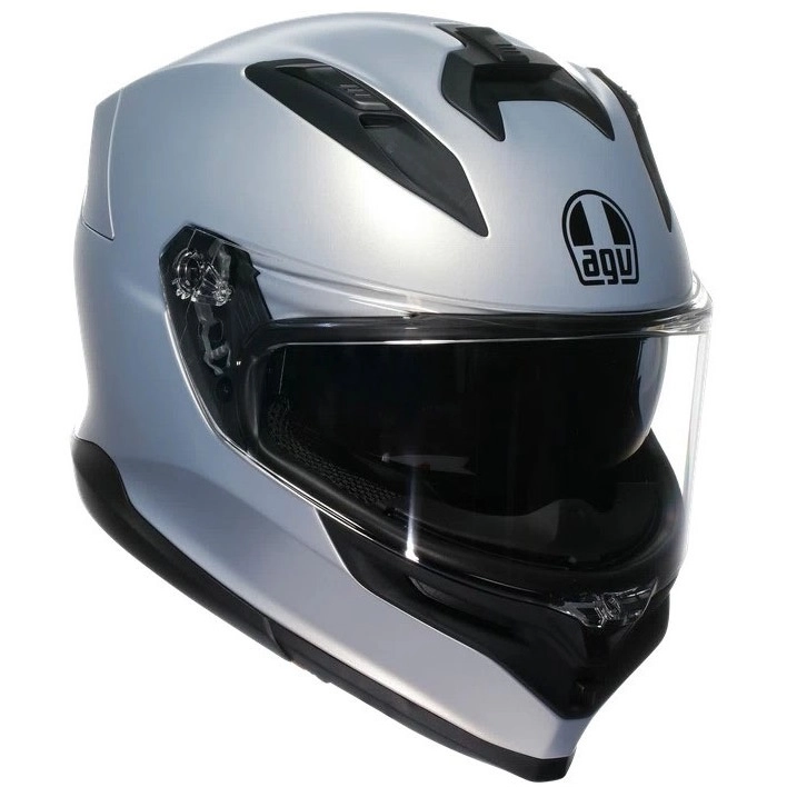 Шолом AGV K7 Mono Prisma Silver