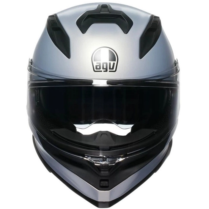 Шолом AGV K7 Mono Prisma Silver