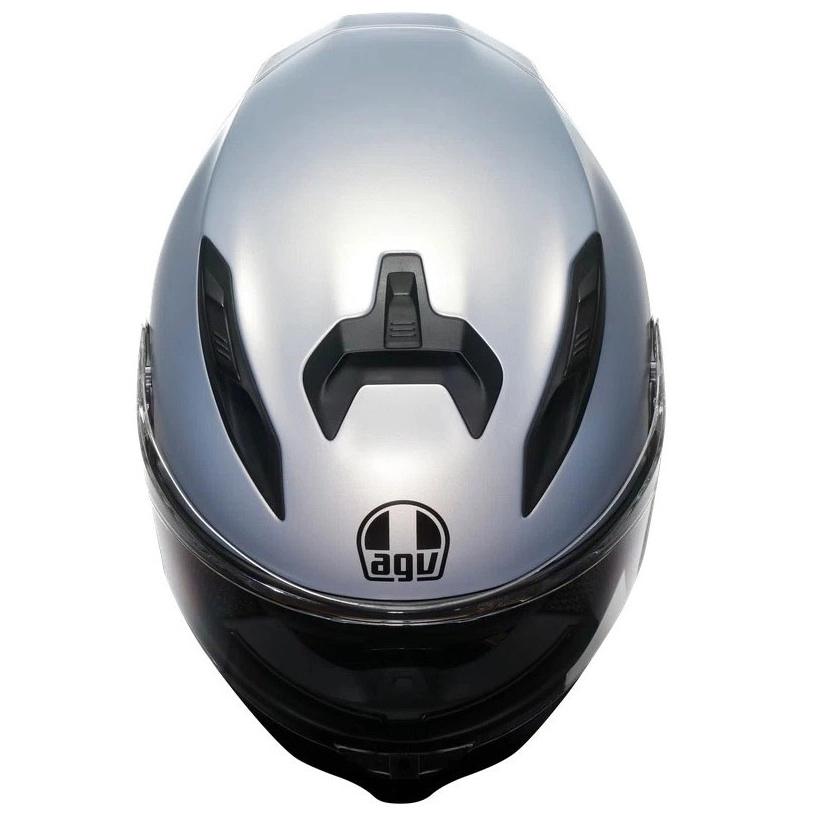Шолом AGV K7 Mono Prisma Silver