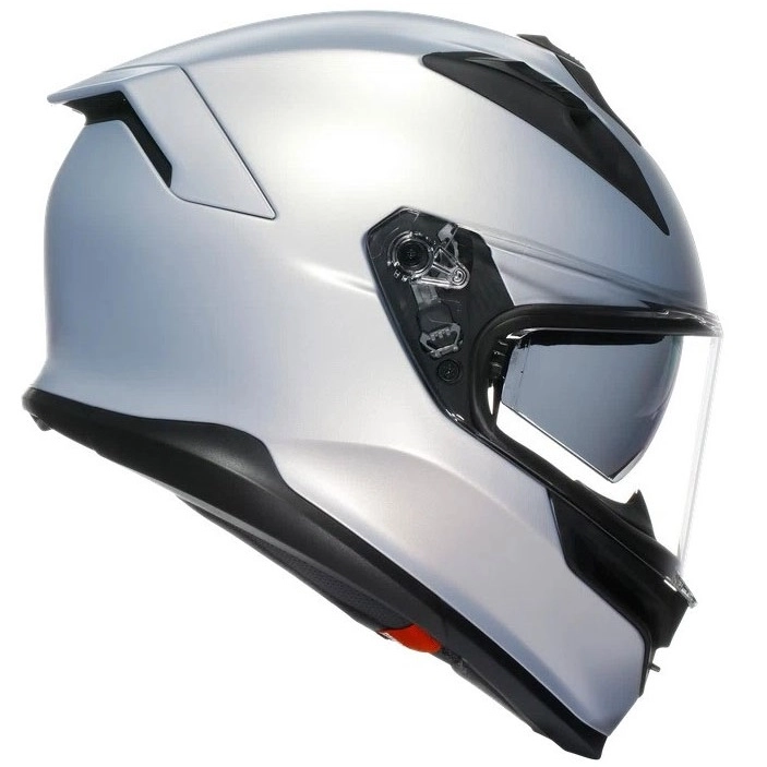 Шолом AGV K7 Mono Prisma Silver