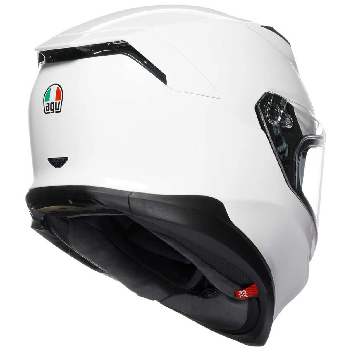 Шолом AGV K7 Mono White