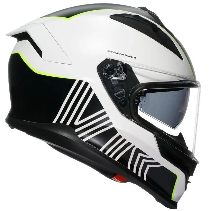 Шлем AGV K7 Super 46 White/Black