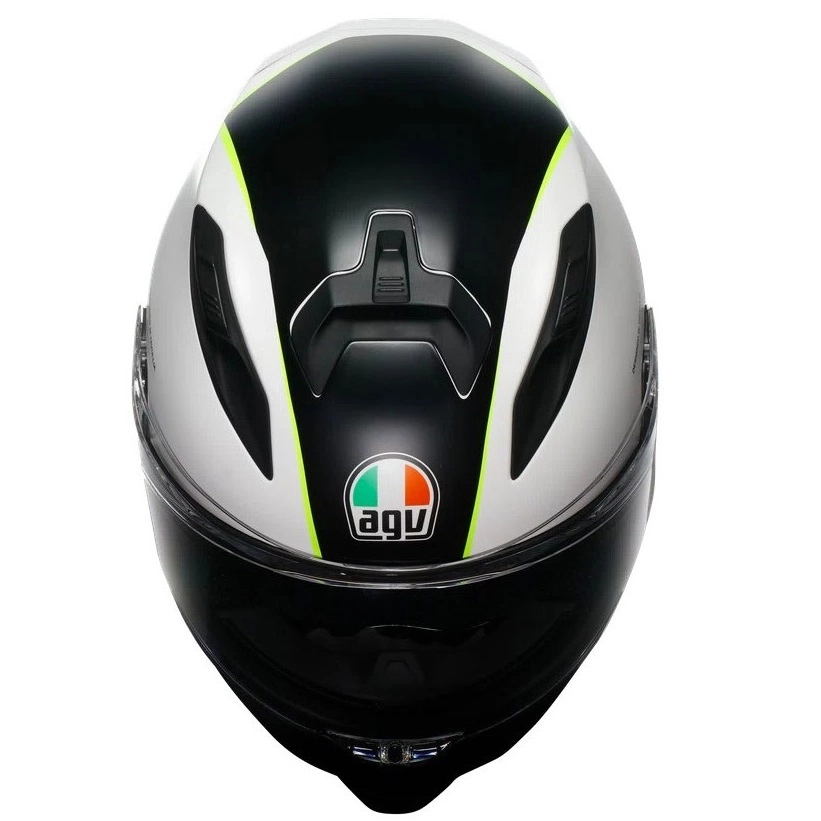 Шлем AGV K7 Super 46 White/Black