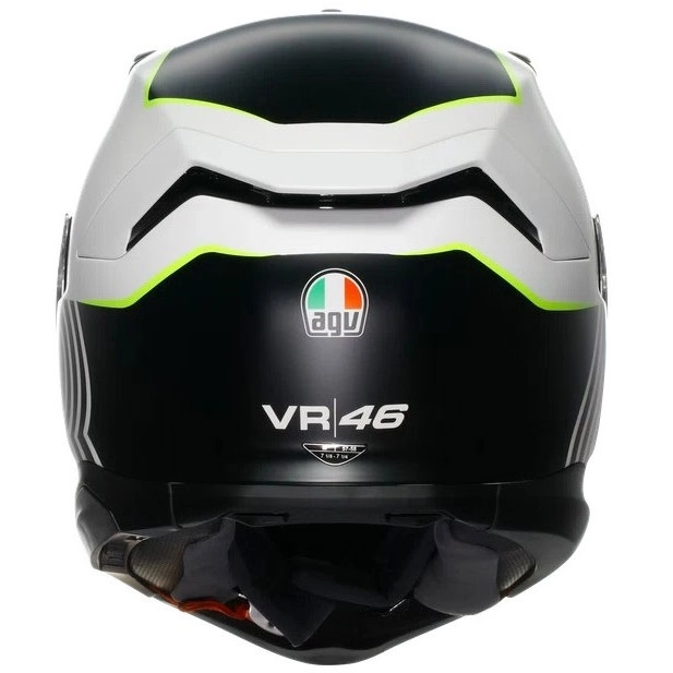 Шлем AGV K7 Super 46 White/Black