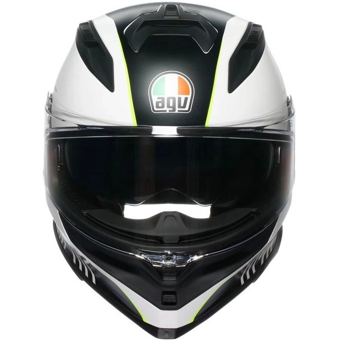 Шлем AGV K7 Super 46 White/Black