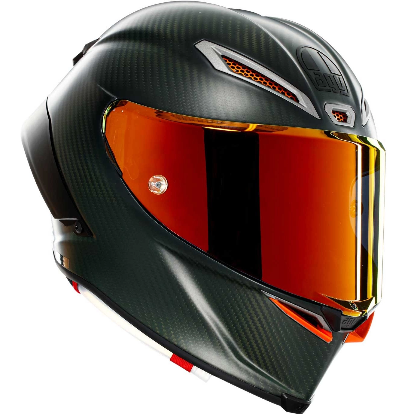 Шлем AGV Pista GP RR Electrum