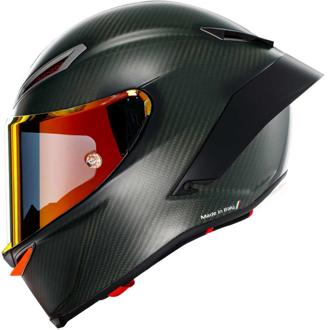 Шлем AGV Pista GP RR Electrum