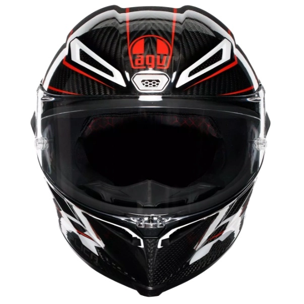 Шолом AGV Pista GP RR Performante Carbon/Red