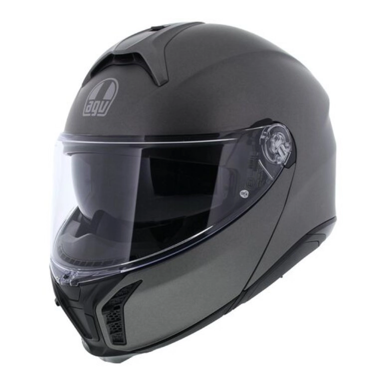 Шлем AGV Tourmodular Luna Grey Matt
