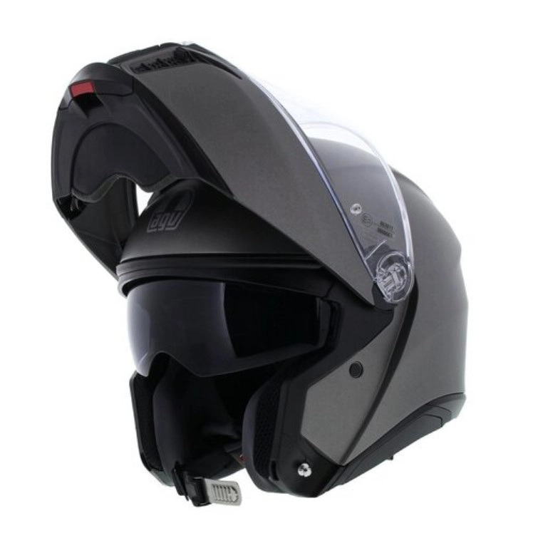 Шлем AGV Tourmodular Luna Grey Matt