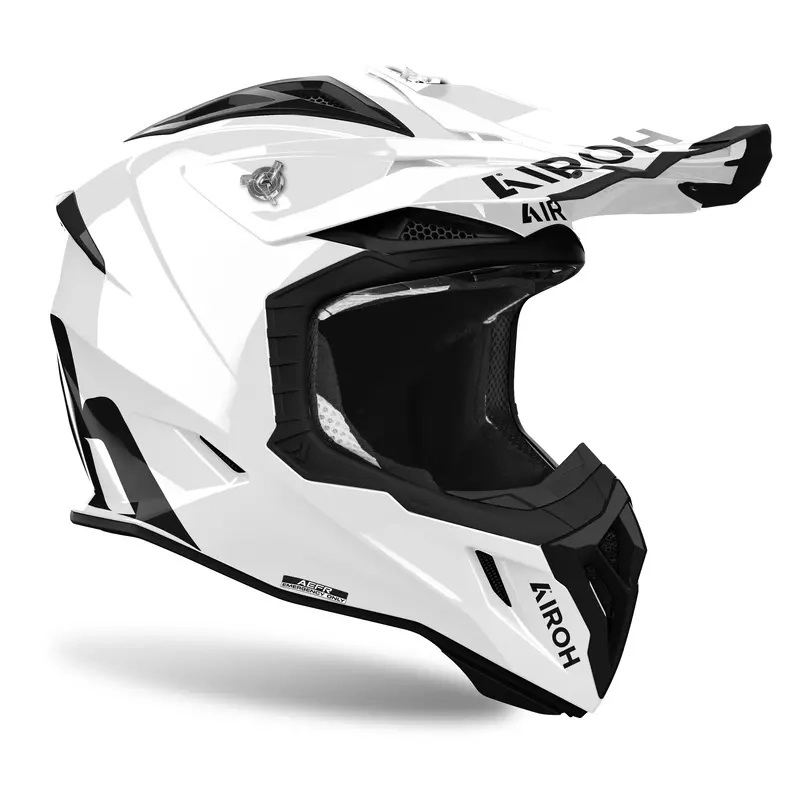 Шолом Airoh Aviator Ace II White