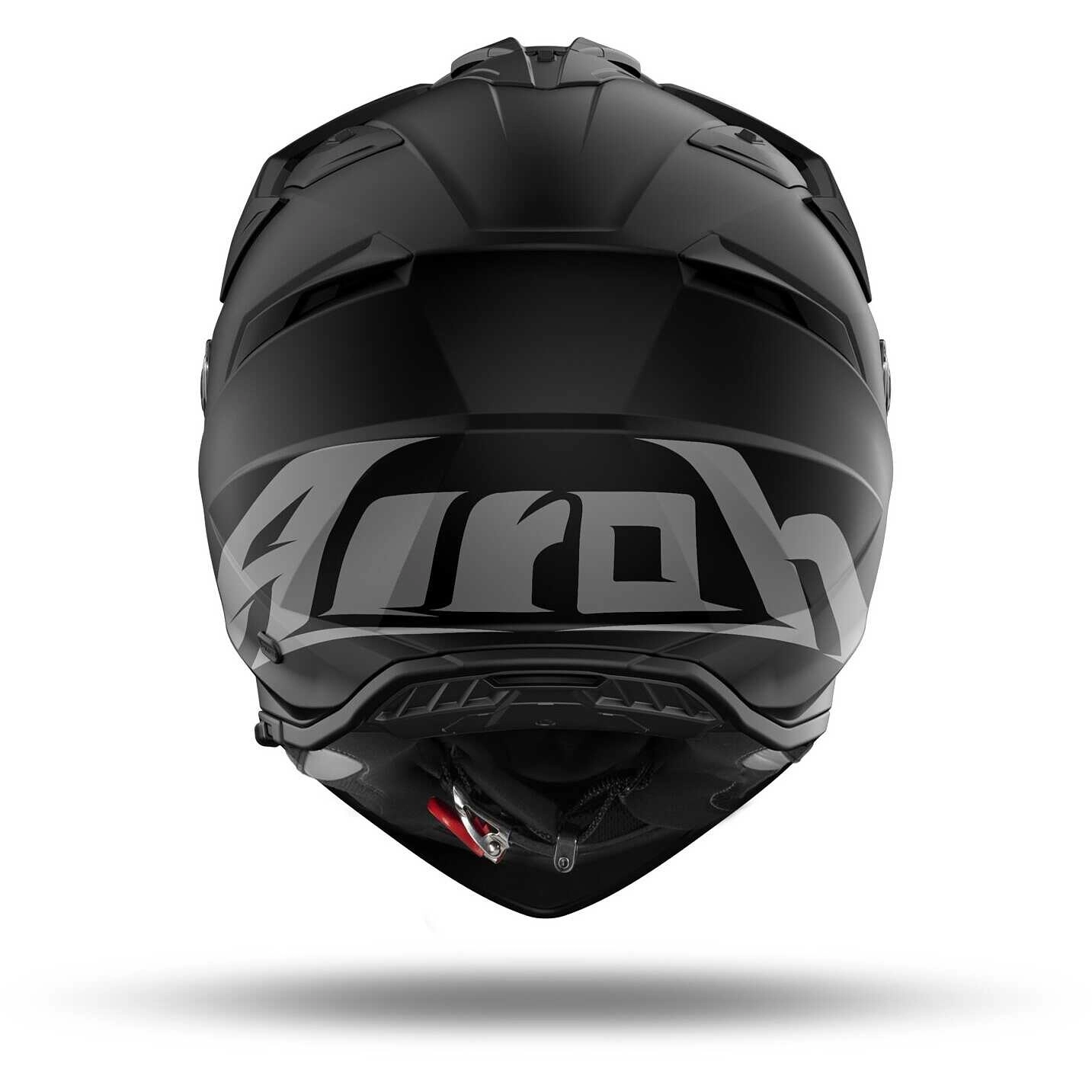 Шолом Airoh Bandit Color Black Matt