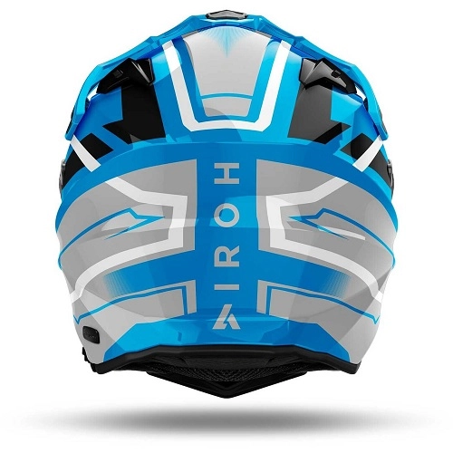 Шлем Airoh Commander 2 Mavick Cerulean Blue