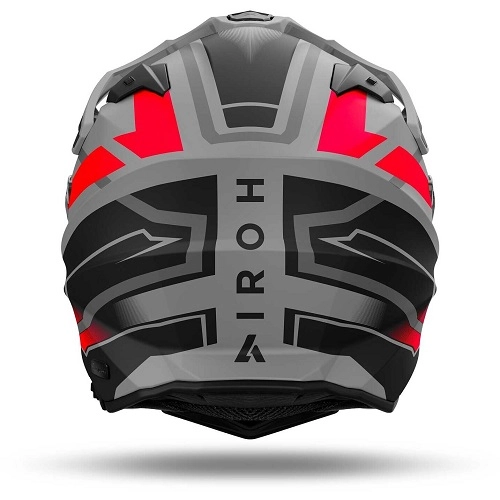 Шолом Airoh Commander 2 Mavick Orange Matt