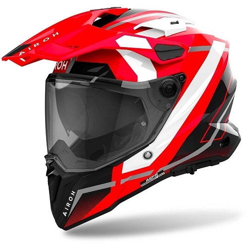 Шолом Airoh Commander 2 Mavick Red