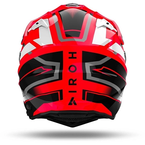 Шолом Airoh Commander 2 Mavick Red