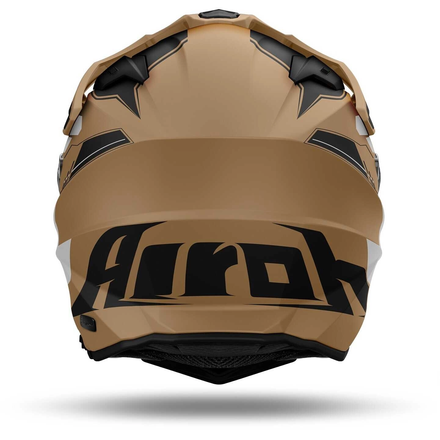 Шолом Airoh Commander 2 Reveal Sand Matt